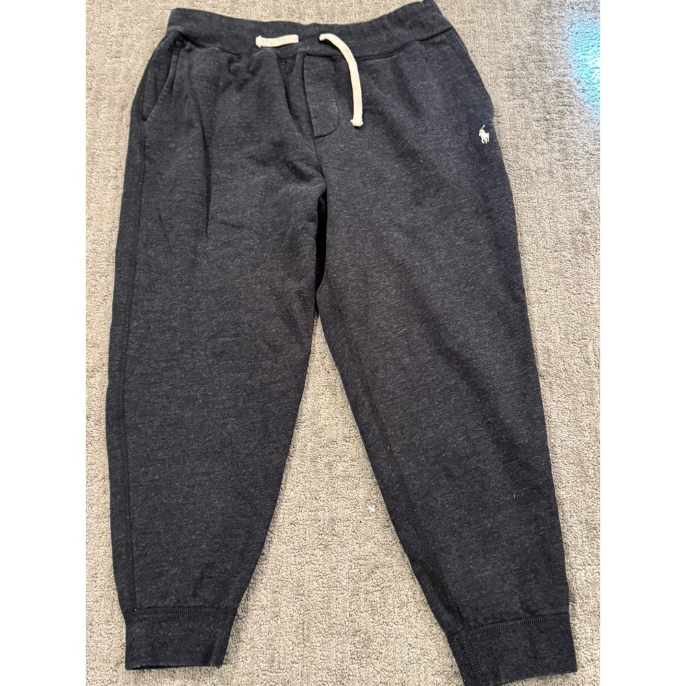 Polo Ralph Lauren XL Thick Gray Joggers (X1)